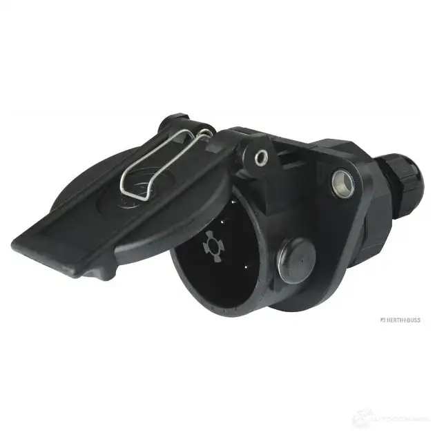 Разъем фаркопа HERTH+BUSS 822927 P1VJZ 51305250 A BS - Изображение 1