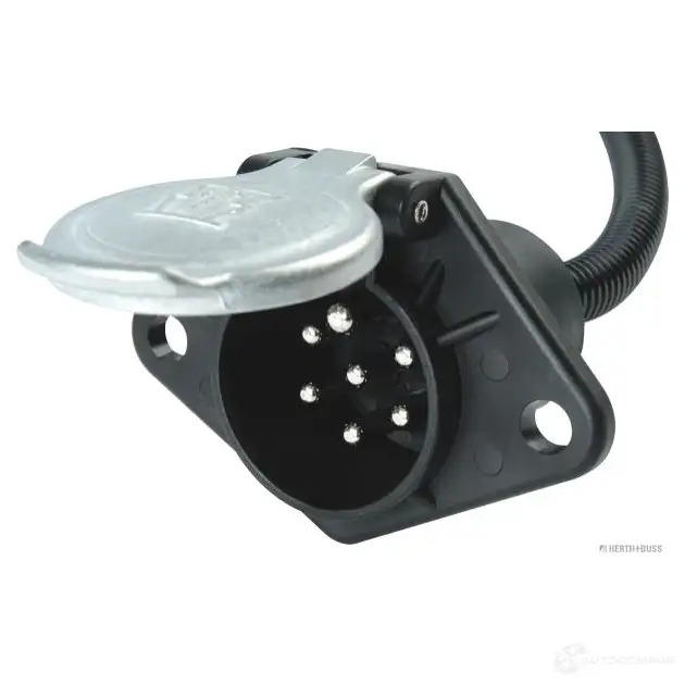 Разъем фаркопа HERTH+BUSS 822915 51305229 B0H3A RD 4026736035181 - Изображение 1