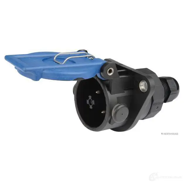Разъем фаркопа HERTH+BUSS 0 53SX4L 51305270 4026736430146 1192048006
