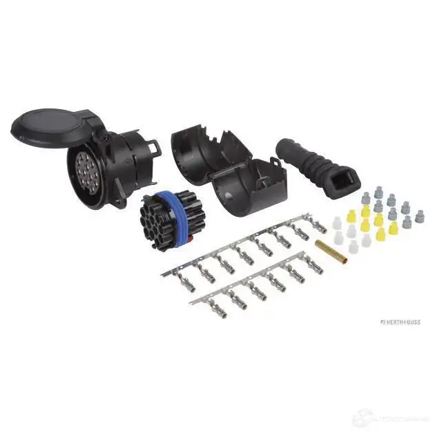 Разъем фаркопа HERTH+BUSS 2 QZPFK 51305038 1437512681 - Изображение 1