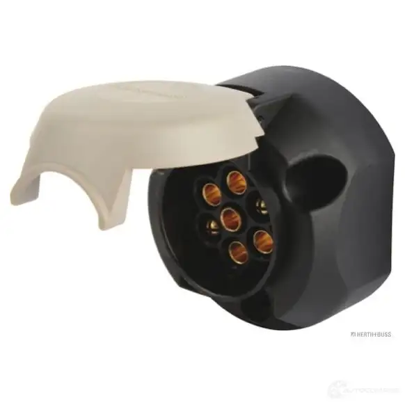 Разъем фаркопа HERTH+BUSS 4026736406868 51305146 822900 WU MKC - Изображение 1