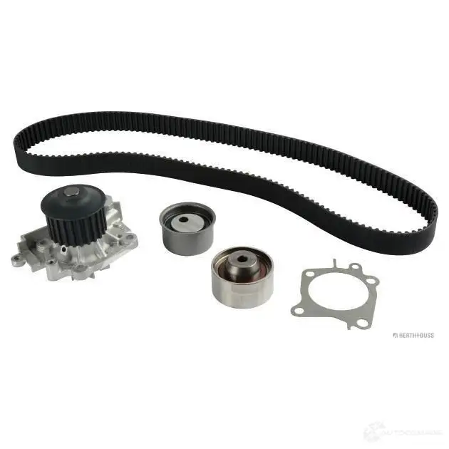 Комплект ремня грм с водяным насосом HERTH+BUSS 4029416294595 j1105006 616818 R M93DM