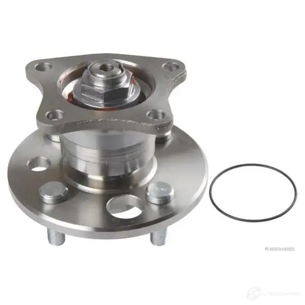 Подшипник ступицы колеса, комплект HERTH+BUSS 4029416108786 YTFNF 76 j4712043 631840 изображение 0