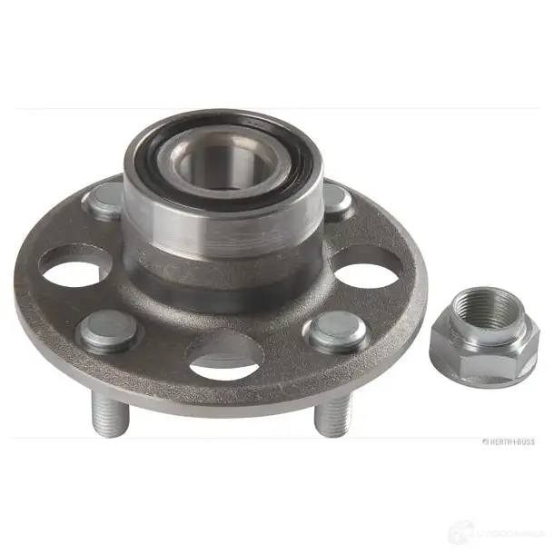 Подшипник ступицы колеса, комплект HERTH+BUSS 631917 4029416073329 j4714010 7M31Z J - Изображение 1