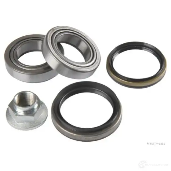 Подшипник ступицы колеса, комплект HERTH+BUSS j4703014 B931 E 631574 4029416071639 изображение 0