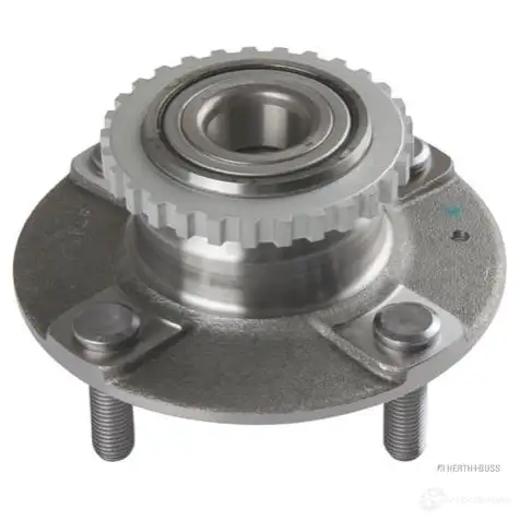 Подшипник ступицы колеса, комплект HERTH+BUSS j4710502 631711 4029416072414 39 23DE изображение 0