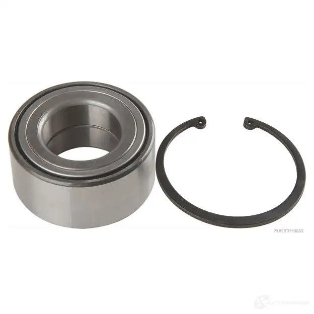 Подшипник ступицы колеса, комплект HERTH+BUSS 4029416149161 R QBRY6D j4700512 631467 - Изображение 1