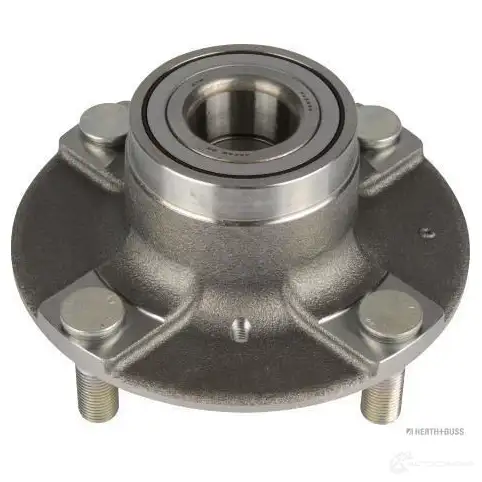 Подшипник ступицы колеса, комплект HERTH+BUSS 4029416073756 632039 j4718009 P 72UN - Изображение 1