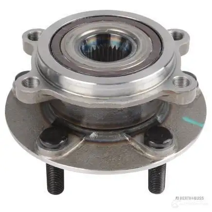 Подшипник ступицы колеса, комплект HERTH+BUSS j4703046 1437530792 7 QPBPRH изображение 0