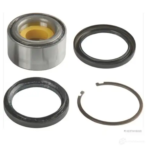 Подшипник ступицы колеса, комплект HERTH+BUSS LA U7DHK 631664 4029416189006 j4707009 - Изображение 1