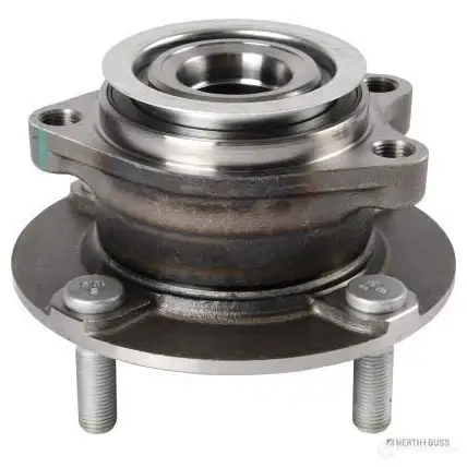 Подшипник ступицы колеса, комплект HERTH+BUSS Y 58L8 1437530791 j4701050 изображение 0
