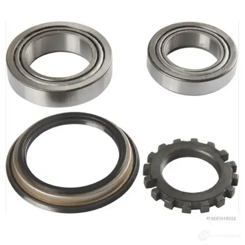 Подшипник ступицы колеса, комплект HERTH+BUSS 4029416227487 WL0 6G 631589 j4703038 изображение 0