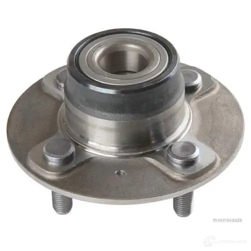 Подшипник ступицы колеса, комплект HERTH+BUSS 4029416156732 631728 j4710526 E BN0I - Изображение 1