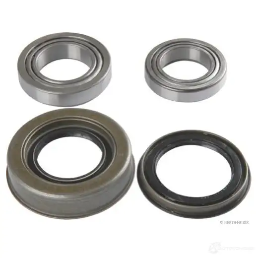 Подшипник ступицы колеса, комплект HERTH+BUSS j4701029 631504 4029416105235 TZL5E G5 - Изображение 1