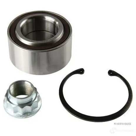 Подшипник ступицы колеса, комплект HERTH+BUSS j4702059 631562 8T8 WD5 4029416256326