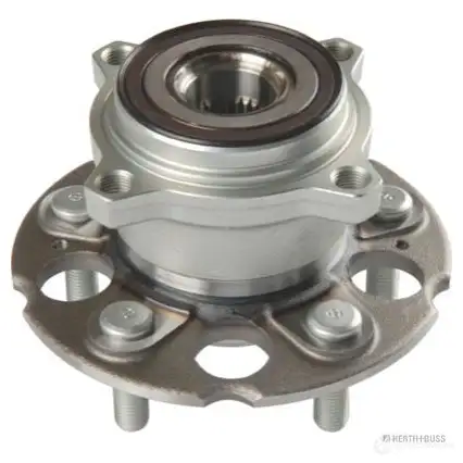 Подшипник ступицы колеса, комплект HERTH+BUSS j4714058 4029416227722 8QT BFY5 631953 - Изображение 1