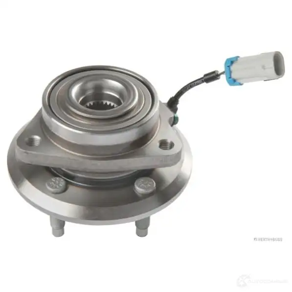 Подшипник ступицы колеса, комплект HERTH+BUSS MPK X7AK 4029416227074 j4700915 631483 - Изображение 1