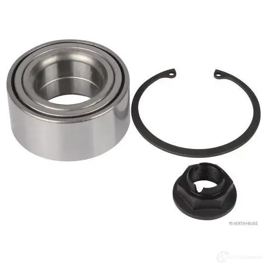 Подшипник ступицы колеса, комплект HERTH+BUSS 1424664604 KG VCV3H 4029416401610 j4700526 изображение 0