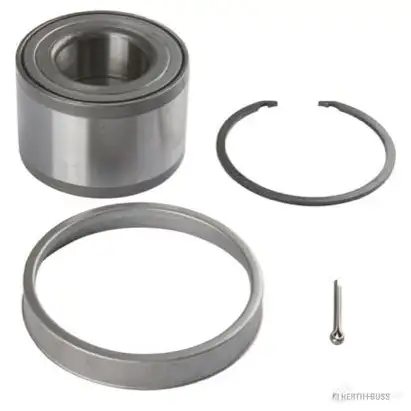 Подшипник ступицы колеса, комплект HERTH+BUSS UZUR 0 4029416108748 j4712039 631837 изображение 0