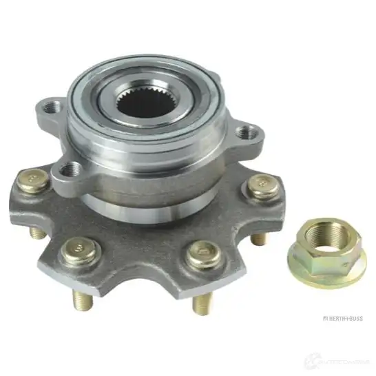 Подшипник ступицы колеса, комплект HERTH+BUSS 631999 4029416326821 F16NL M j4715052