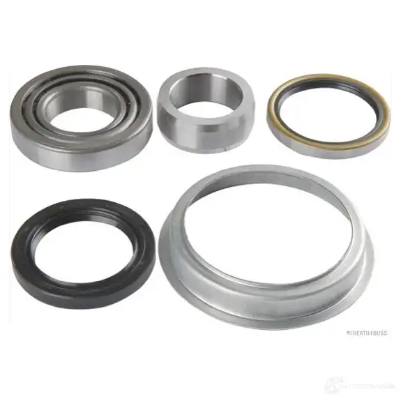 Подшипник ступицы колеса, комплект HERTH+BUSS 4029416073626 j4716014 6 J1O31 632009 - Изображение 1