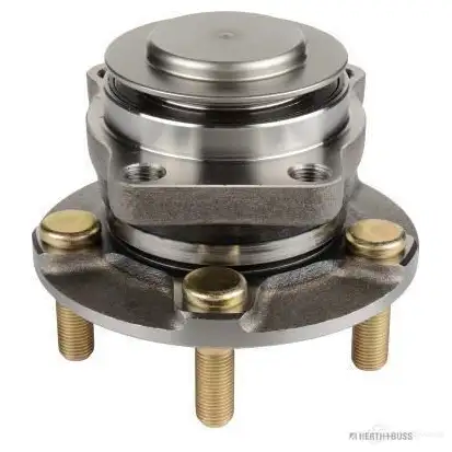 Подшипник ступицы колеса, комплект HERTH+BUSS 4 GCTL3V 631564 4029416361655 j4702062