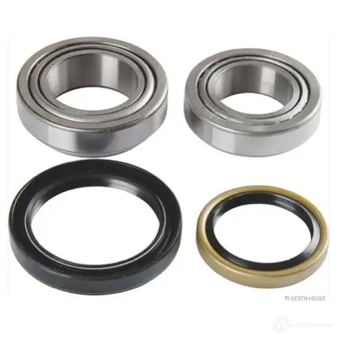 Подшипник ступицы колеса, комплект HERTH+BUSS j4706010 631648 LS 4MK0G 4029416072001 изображение 0