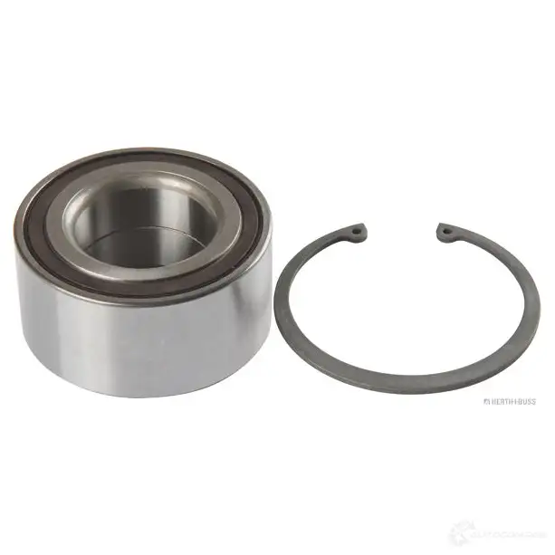 Подшипник ступицы колеса, комплект HERTH+BUSS j4704034 4029416227616 W9UXGV B 631611 - Изображение 1