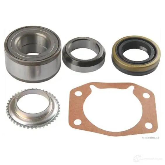 Подшипник ступицы колеса, комплект HERTH+BUSS 631983 j4715032 5LQW 4 4029416189334 - Изображение 1