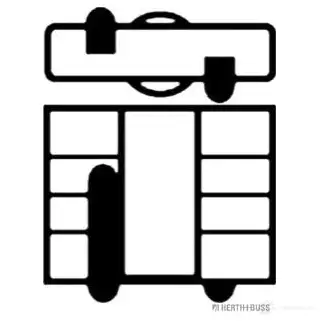 Лампа накаливания W3W W2.1X9.5D 3 Вт 12 В HERTH+BUSS W3 W NRWL8 827272 89901173 изображение 1