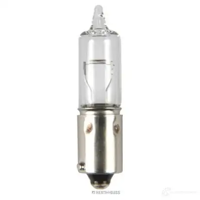Лампа накаливания H21W BAY9S 21 Вт 12 В HERTH+BUSS KPZ69PQ H2 1W 89901163 827228 - Изображение 1