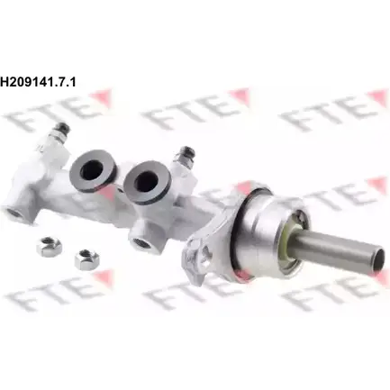 Главный тормозной цилиндр FTE H209141.7.1 4028569496528 609954 WSU Z9