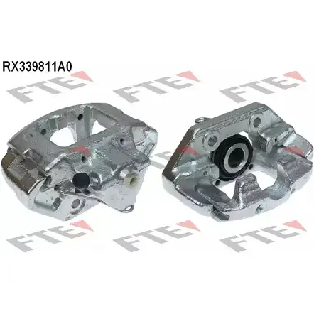 Тормозной суппорт FTE JW 8ZPEM RX339811A0 614161 S6QEAM изображение 0