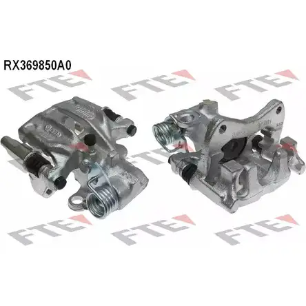 Тормозной суппорт FTE TZ62AA Y RX369850A0 8UWTW63 614383 изображение 0