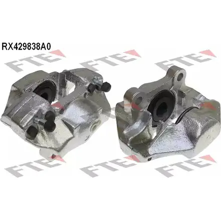 Тормозной суппорт FTE 614817 HPLD X 6PUZ93 RX429838A0