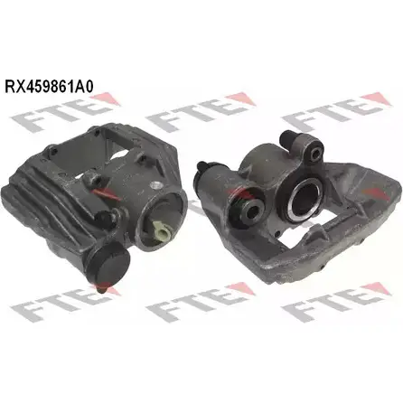Тормозной суппорт FTE RX459861A0 2A8NW 9 615020 CZKXM6X изображение 0