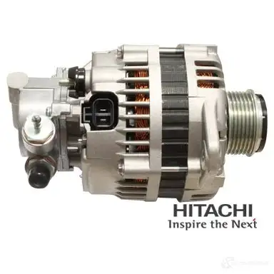 Генератор HITACHI 33QT4 LR110 0508F 3082825 2506103 изображение 0