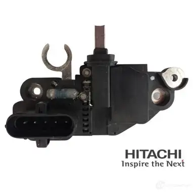 Щетки генератора, с регулятором HITACHI 25006 20 2500620 3082491 M5CQRD изображение 0