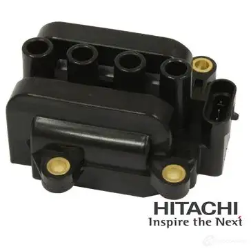 Катушка зажигания HITACHI 1424662940 M VJSGYY 2508713 изображение 0