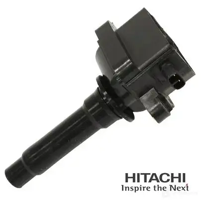 Катушка зажигания HITACHI 2504 014 1424662928 2504014 QIZD9 изображение 0