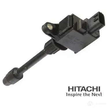 Катушка зажигания HITACHI 3082687 L528H M CP2843 2503919