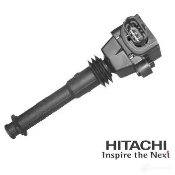 Катушка зажигания HITACHI OHF J8T 1230877447 2503829 изображение 0