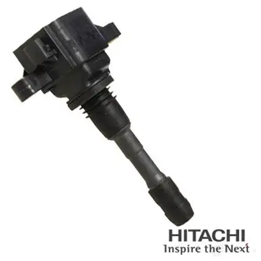 Катушка зажигания HITACHI 2 504057 S6J2M 3082724 2504057 изображение 0