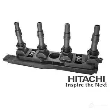 Катушка зажигания HITACHI HXNMCIR 2503810 1338 10 1194377861 изображение 0