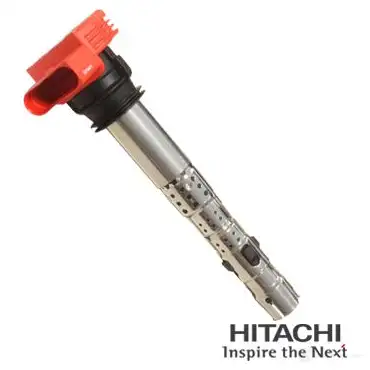 Катушка зажигания HITACHI 2503835 2503 835 3082655 U3P7HK изображение 0