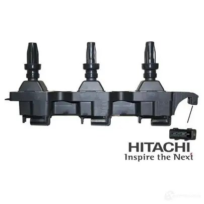 Катушка зажигания HITACHI 2N GKN 2503862 1424662926 изображение 0