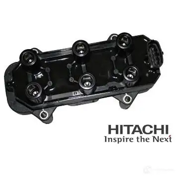 Катушка зажигания HITACHI 1230884471 LJ TZU1 2508768 изображение 0