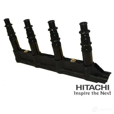 Катушка зажигания HITACHI 3082663 C1HXSDB 25 03854 2503854 изображение 0