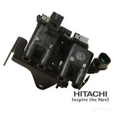 Катушка зажигания HITACHI 3082715 9LH65OV 2503948 25 03948 изображение 0