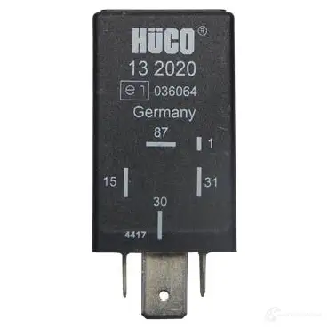 Реле топливного насоса HITACHI 1320 20 3080843 132020 5ORN9U0